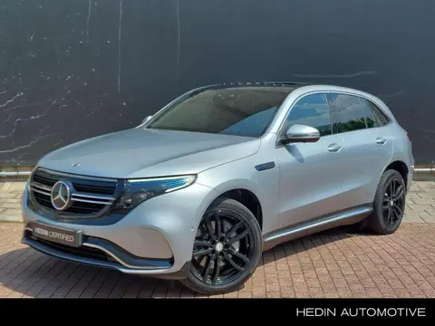 Annonce MERCEDES-BENZ EQC Électrique 2020 d'occasion 