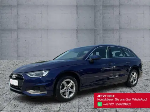 Annonce AUDI A4 Diesel 2021 d'occasion 