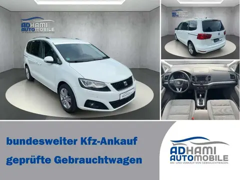 Used SEAT ALHAMBRA Diesel 2015 Ad 