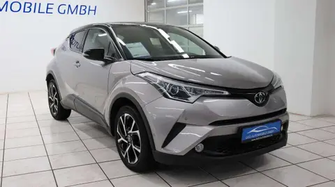 Used TOYOTA C-HR Petrol 2017 Ad 