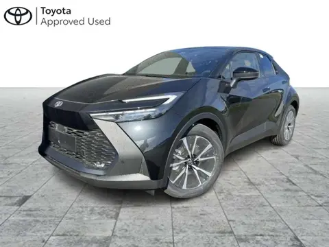 Used TOYOTA C-HR Hybrid 2024 Ad 