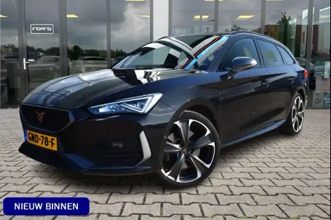 Used CUPRA LEON Hybrid 2021 Ad 