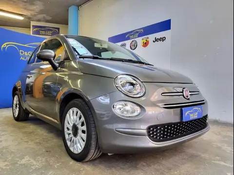 Annonce FIAT 500 Hybride 2020 d'occasion 