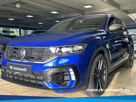 Used VOLKSWAGEN T-ROC Petrol 2022 Ad 