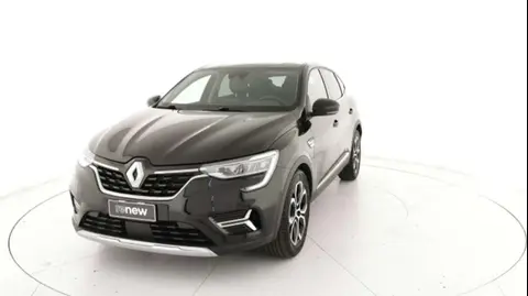 Annonce RENAULT ARKANA Hybride 2021 d'occasion 