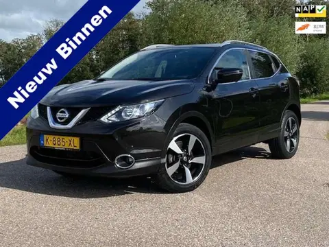 Annonce NISSAN QASHQAI Essence 2016 d'occasion 