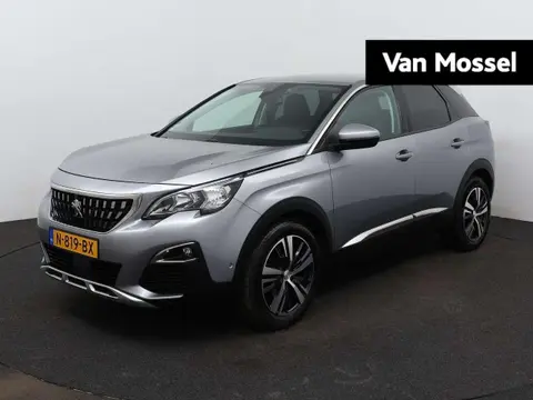 Used PEUGEOT 3008 Petrol 2017 Ad 