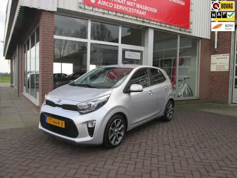 Used KIA PICANTO Petrol 2018 Ad 