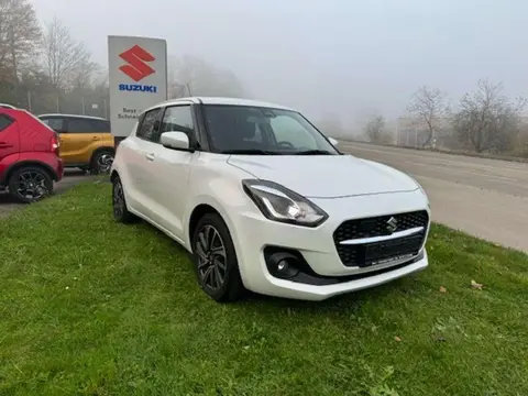 Annonce SUZUKI SWIFT Essence 2021 d'occasion 