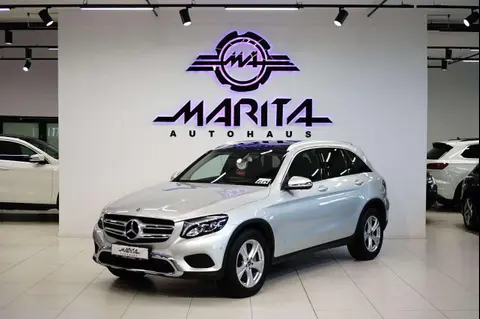 Annonce MERCEDES-BENZ CLASSE GLC Diesel 2019 d'occasion Allemagne