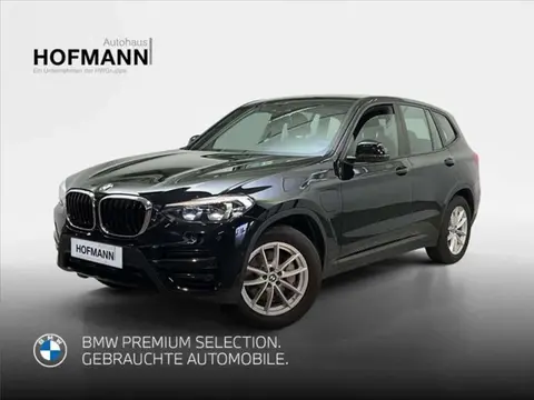 Used BMW X3 Hybrid 2021 Ad 