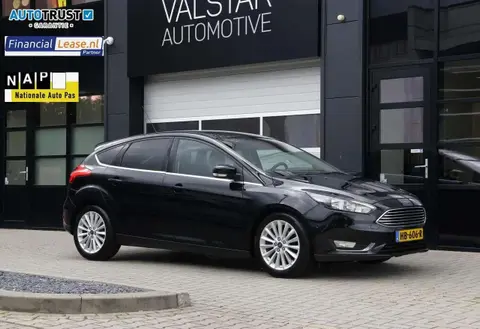 Annonce FORD FOCUS Essence 2015 d'occasion 