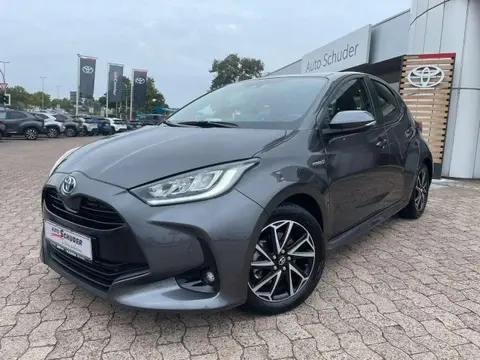 Annonce TOYOTA YARIS Hybride 2021 d'occasion Allemagne