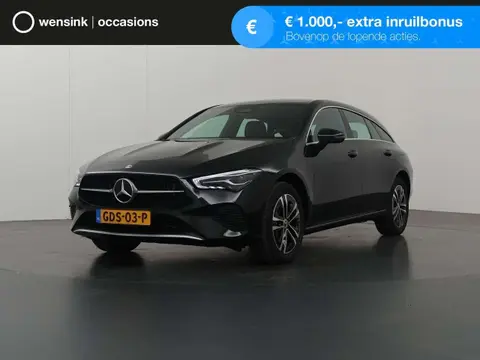 Used MERCEDES-BENZ CLASSE CLA Hybrid 2024 Ad 