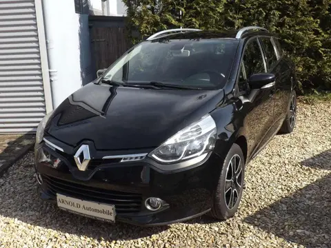 Annonce RENAULT CLIO Essence 2015 d'occasion 