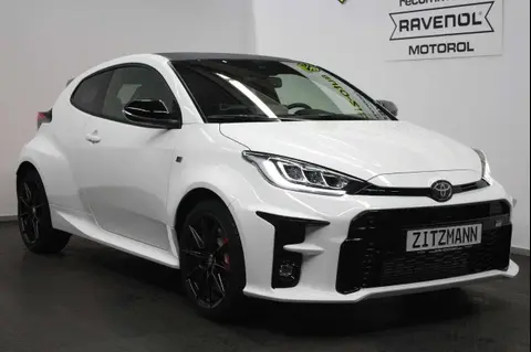 Annonce TOYOTA YARIS Essence 2024 d'occasion Allemagne