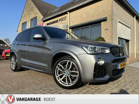 Annonce BMW X3 Essence 2017 d'occasion 