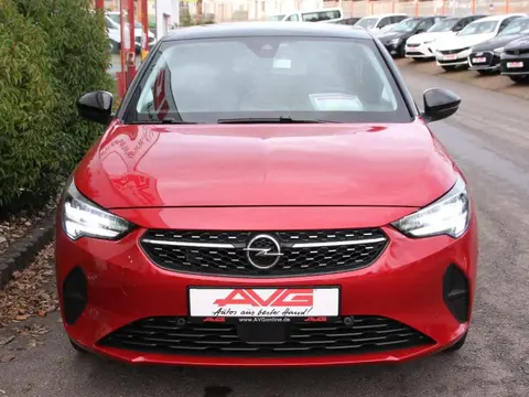 Annonce OPEL CORSA Électrique 2023 d'occasion 