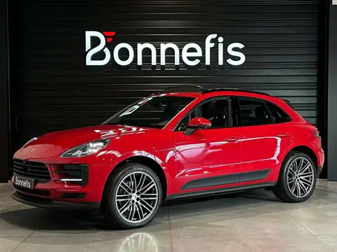 Used PORSCHE MACAN Petrol 2019 Ad 