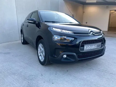 Annonce CITROEN C4 Essence 2020 d'occasion 