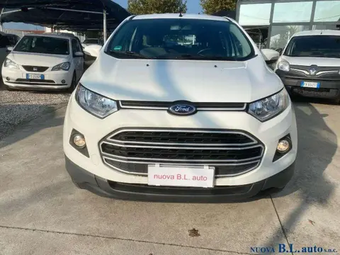 Used FORD ECOSPORT Petrol 2016 Ad 