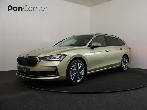 Annonce SKODA SUPERB Essence 2024 d'occasion 