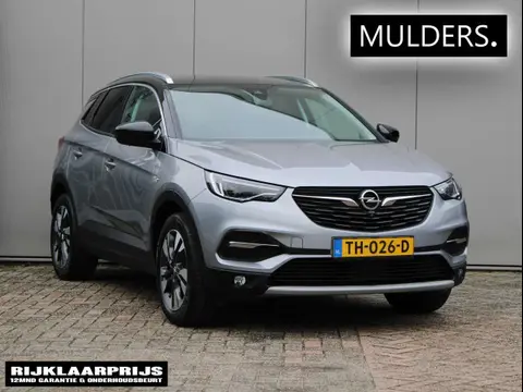 Annonce OPEL GRANDLAND Essence 2018 d'occasion 