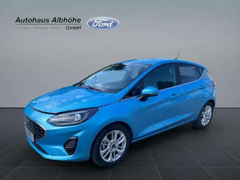 Used FORD FIESTA Petrol 2022 Ad 