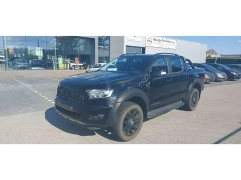 Annonce FORD RANGER Diesel 2019 d'occasion 