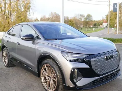 Annonce AUDI Q4 Électrique 2022 d'occasion 