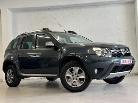 Annonce DACIA DUSTER Essence 2015 d'occasion 