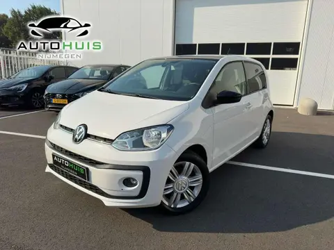 Annonce VOLKSWAGEN UP! Essence 2018 d'occasion 