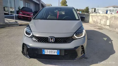 Annonce HONDA JAZZ Hybride 2024 d'occasion 