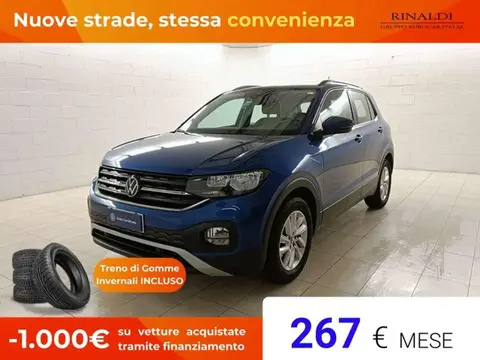 Annonce VOLKSWAGEN T-CROSS Essence 2023 d'occasion 