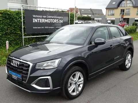 Annonce AUDI Q2 Essence 2024 d'occasion 