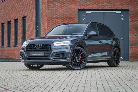 Used AUDI Q5 Hybrid 2020 Ad 