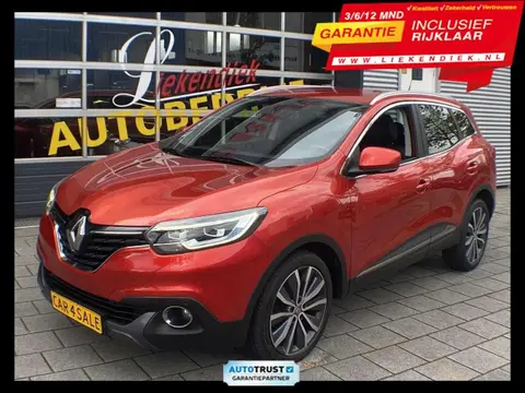 Used RENAULT KADJAR Petrol 2016 Ad 