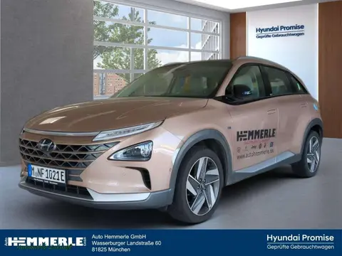 Used HYUNDAI NEXO  2020 Ad 