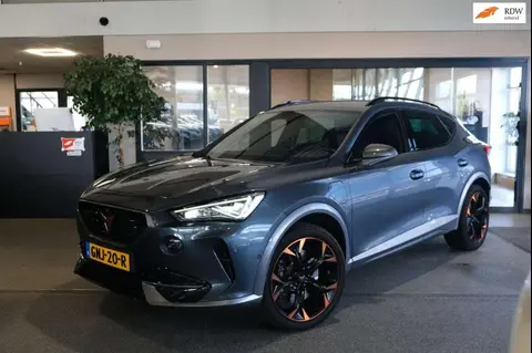 Annonce CUPRA FORMENTOR Hybride 2021 d'occasion 