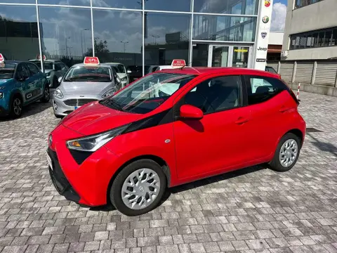 Used TOYOTA AYGO Petrol 2020 Ad 