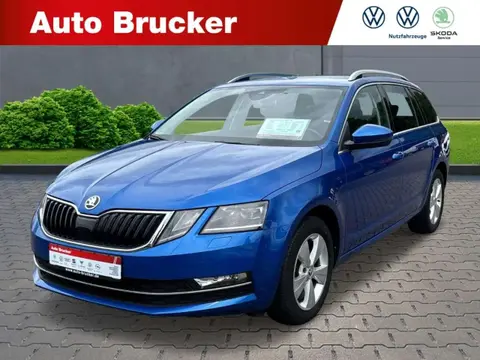 Annonce SKODA OCTAVIA Diesel 2020 d'occasion 