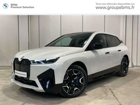 Annonce BMW SERIE 5 Électrique 2021 d'occasion 