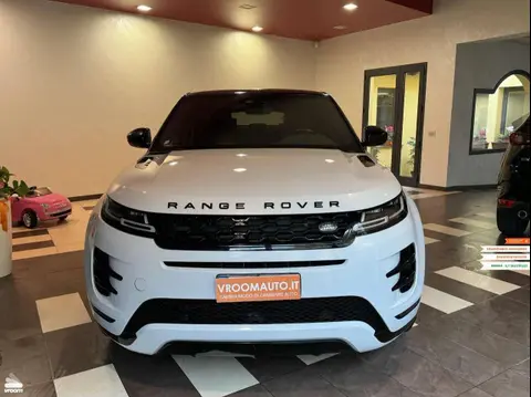 Used LAND ROVER RANGE ROVER EVOQUE Diesel 2019 Ad 