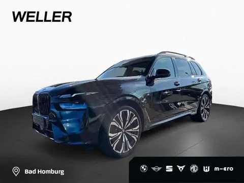 Annonce BMW X7 Diesel 2024 d'occasion 