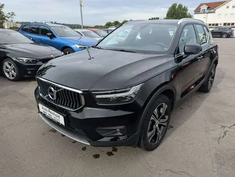 Used VOLVO XC40 Hybrid 2022 Ad 