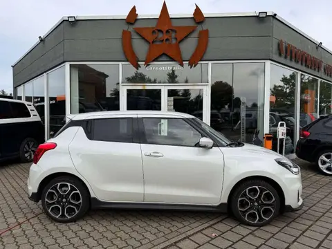 Annonce SUZUKI SWIFT Hybride 2021 d'occasion 