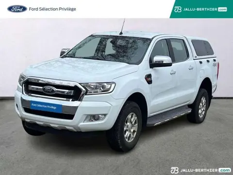 Annonce FORD RANGER Diesel 2016 d'occasion 