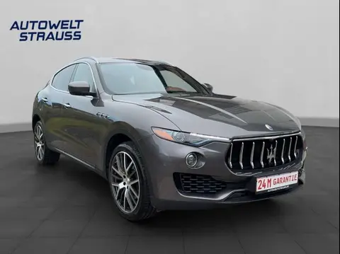 Annonce MASERATI LEVANTE Essence 2019 d'occasion 