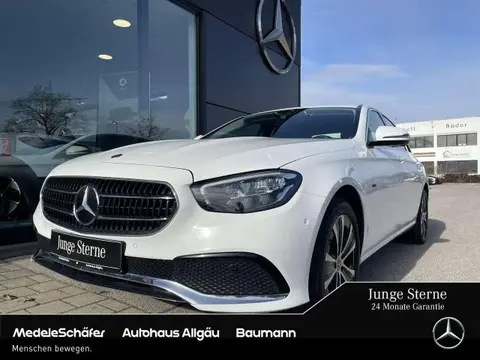 Used MERCEDES-BENZ CLASSE E Hybrid 2020 Ad 