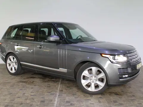 Used LAND ROVER RANGE ROVER SPORT Diesel 2015 Ad 